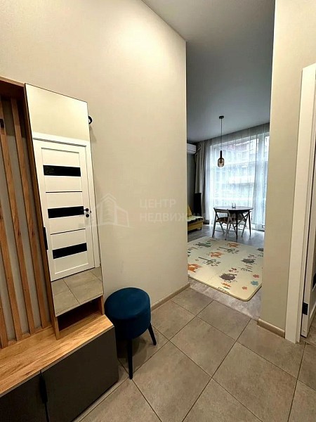 1-к квартира, 41 кв.м.