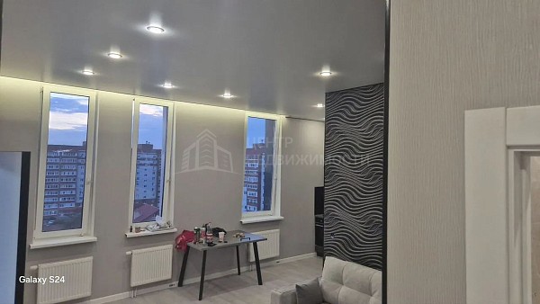 1-к квартира, 42 кв.м.