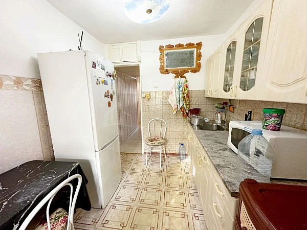 3-к квартира, 62 кв.м.