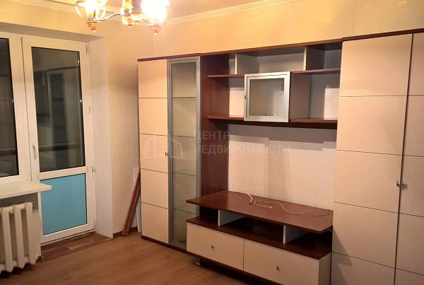 1-к квартира, 35 кв.м.