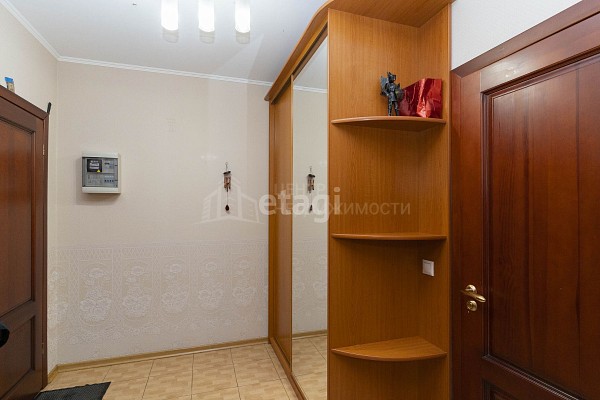 3-к квартира, 118 кв.м.