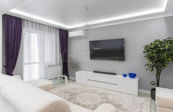 3-к квартира, 94 кв.м.