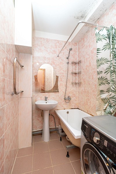 2-к квартира, 63 кв.м.