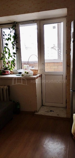 1-к квартира, 54 кв.м.