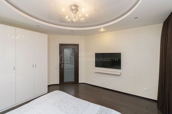 3-к квартира, 106 кв.м.