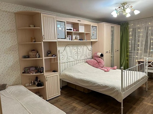 3-к квартира, 89 кв.м.