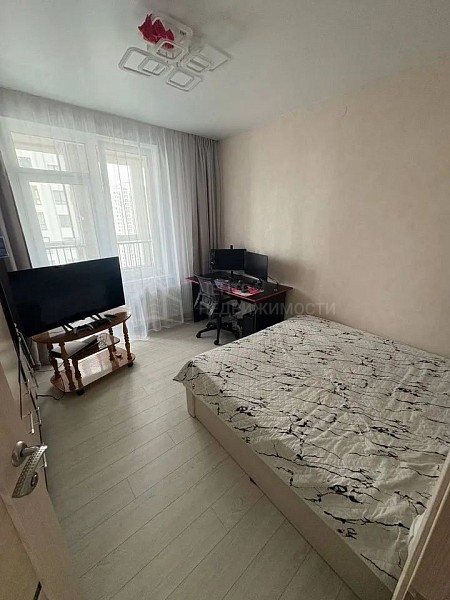 1-к квартира, 39 кв.м.