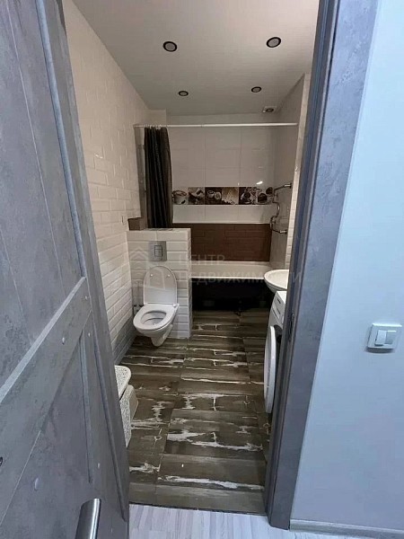 1-к квартира, 37 кв.м.