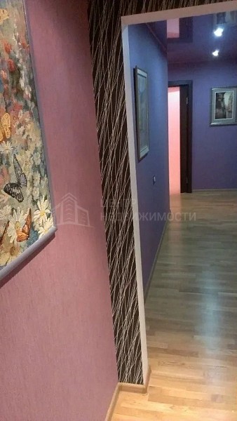 3-к квартира, 90 кв.м.