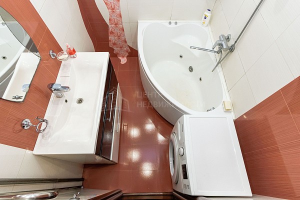 3-к квартира, 91 кв.м.