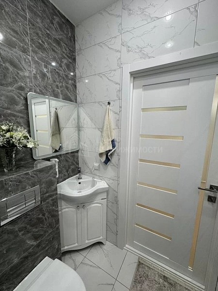3-к квартира, 85 кв.м.