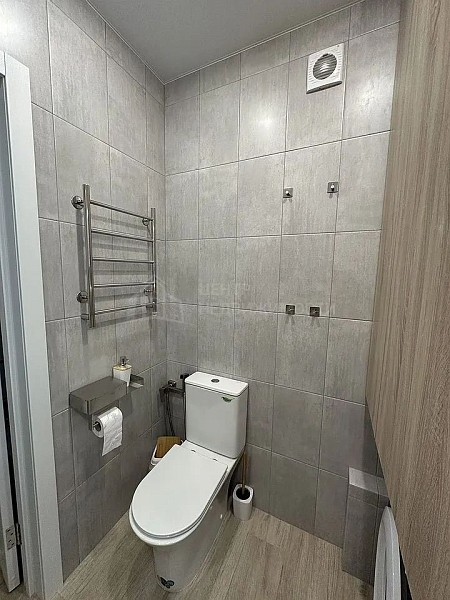 1-к квартира, 43 кв.м.