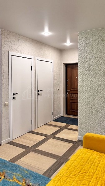 4-к квартира, 97 кв.м.