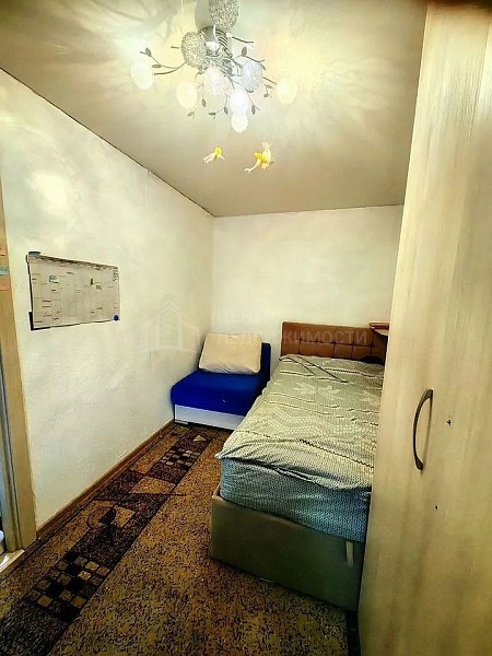 1-к квартира, 44 кв.м.