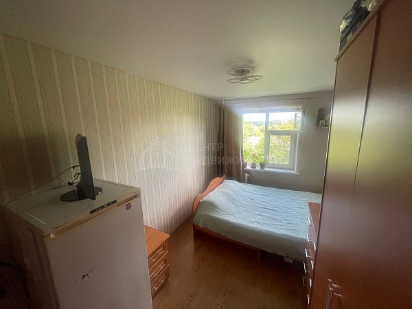 3-к квартира, 61 кв.м.