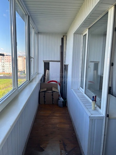 3-к квартира, 59 кв.м.