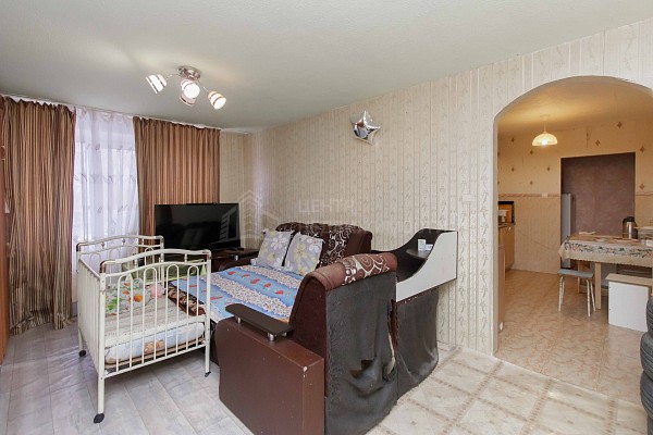 1-к квартира, 47 кв.м.