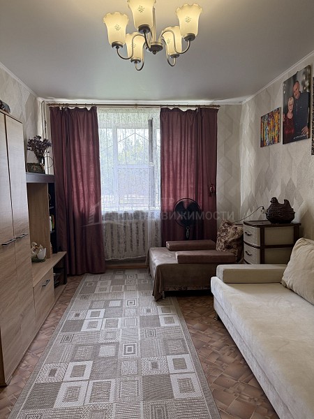 1-к квартира, 29 кв.м.