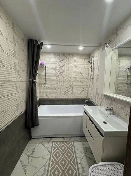 3-к квартира, 91 кв.м.