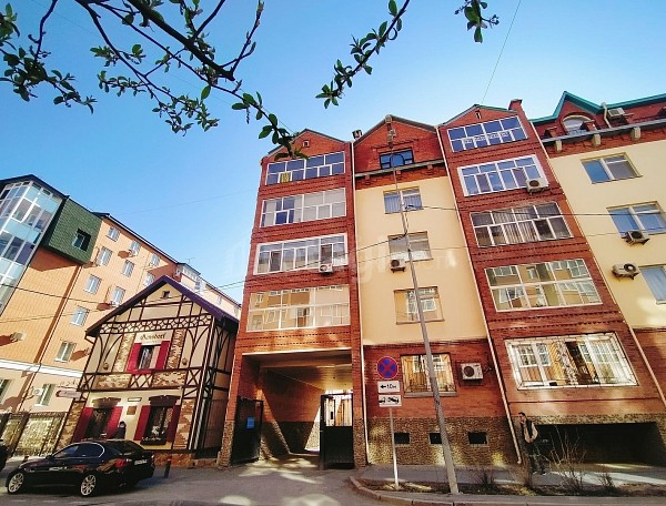 3-к квартира, 127 кв.м.
