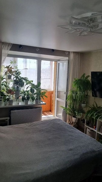 2-к квартира, 50 кв.м.