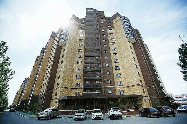 3-к квартира, 128 кв.м.