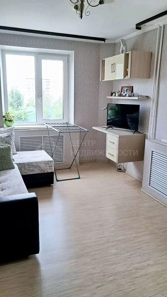 2-к квартира, 52 кв.м.
