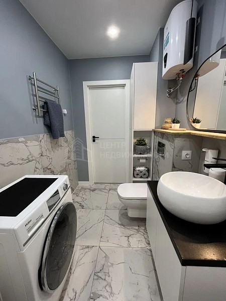 1-к квартира, 47 кв.м.