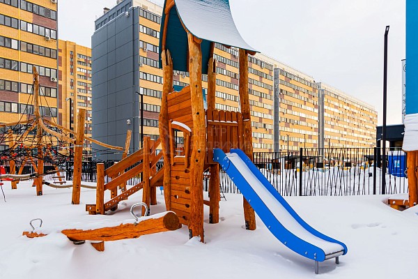 1-к квартира, 24 кв.м.
