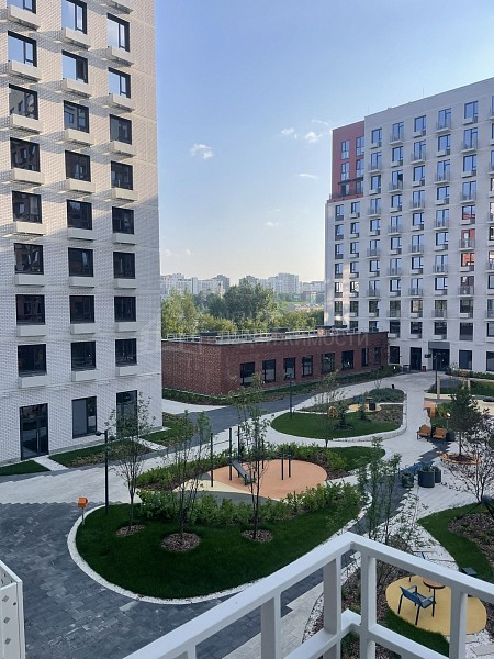 2-к квартира, 60 кв.м.