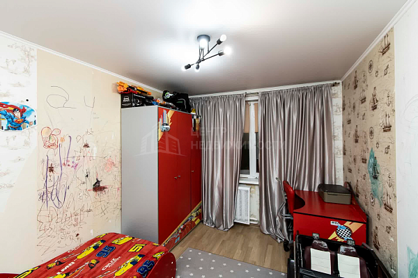 3-к квартира, 58 кв.м.