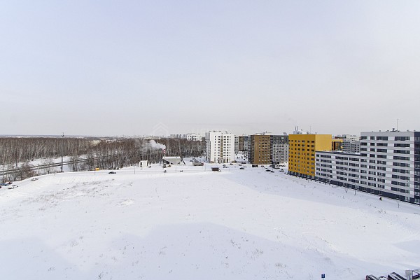 2-к квартира, 43 кв.м.