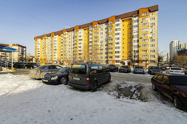 2-к квартира, 73 кв.м.