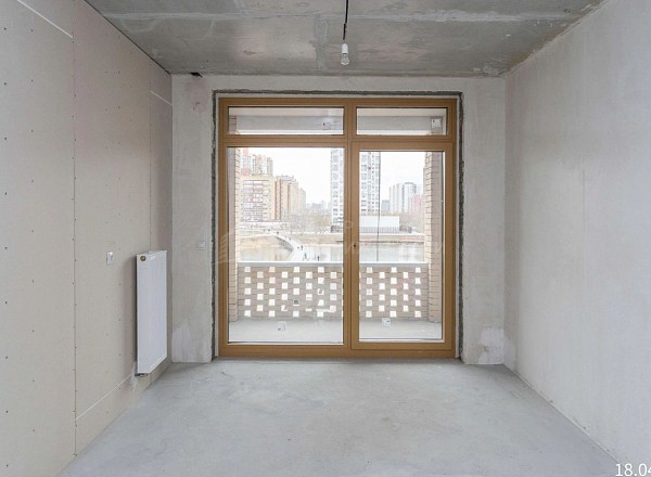 3-к квартира, 88 кв.м.