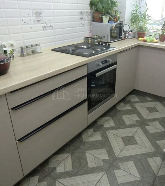2-к квартира, 55 кв.м.