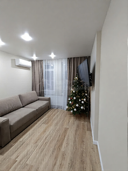 2-к квартира, 56 кв.м.