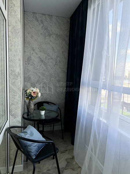 3-к квартира, 97 кв.м.