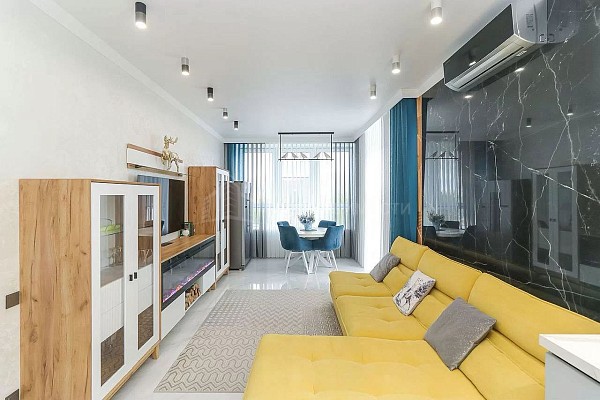 2-к квартира, 85 кв.м.