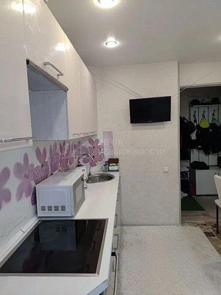 3-к квартира, 61 кв.м.