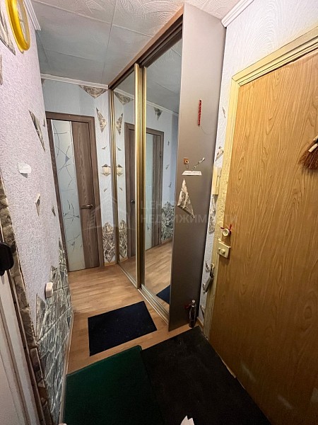 1-к квартира, 28 кв.м.