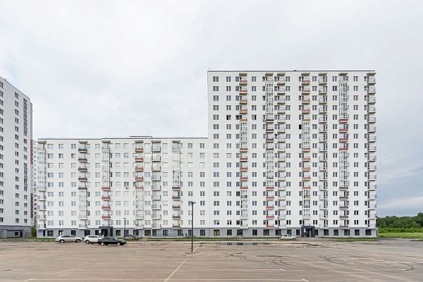 Студия, 23 кв.м.
