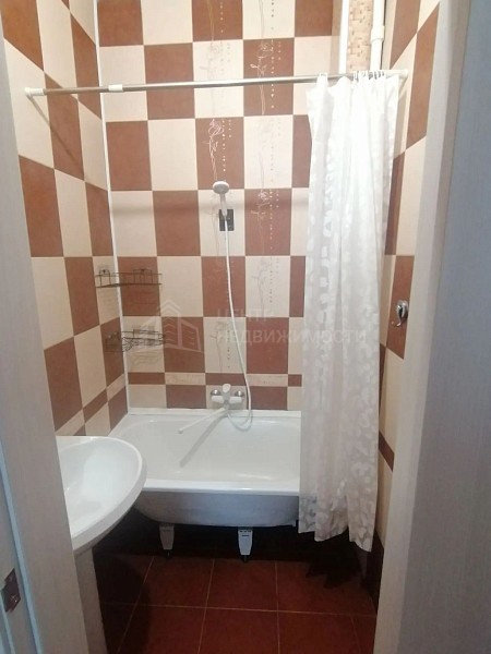 1-к квартира, 45 кв.м.