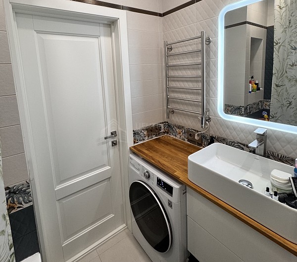 2-к квартира, 52 кв.м.