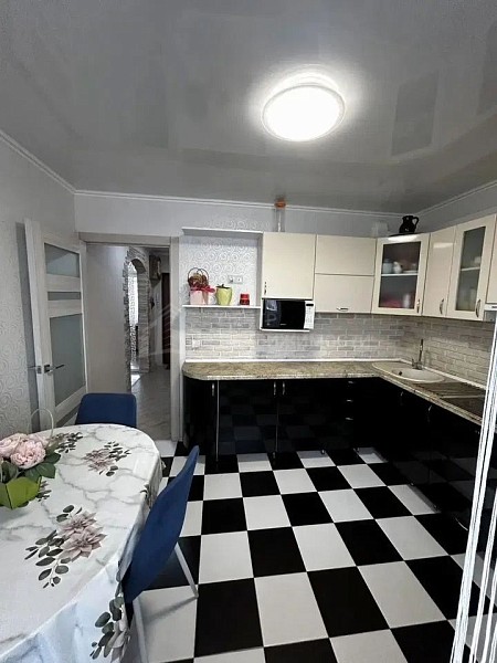 2-к квартира, 62 кв.м.