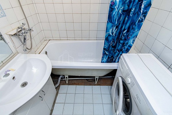 2-к квартира, 54 кв.м.