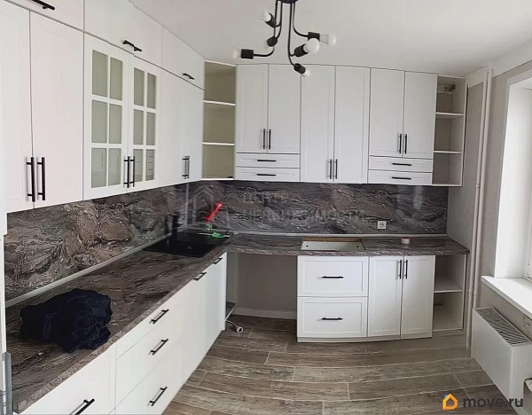 2-к квартира, 58 кв.м.