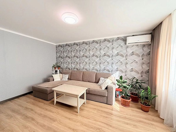 2-к квартира, 58 кв.м.