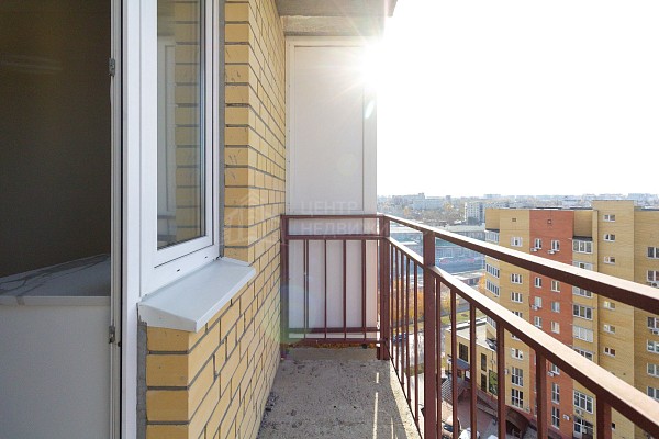 1-к квартира, 37 кв.м.