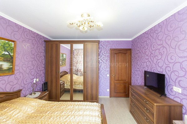 3-к квартира, 90 кв.м.