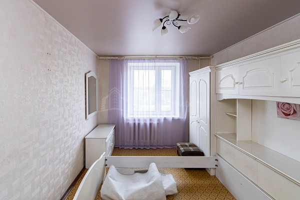 3-к квартира, 65 кв.м.